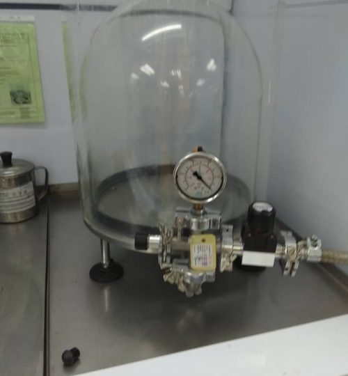 Vacuum Bell Jar