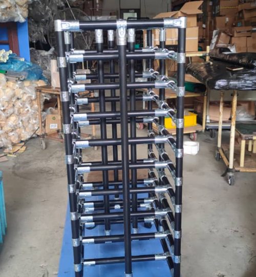esd rack